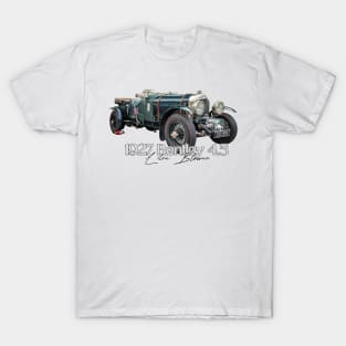 1927 Bentley 4.5 Litre Blower T-Shirt